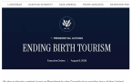 可永久禁入！川普打击生育旅游 赴美生子恐迎终结