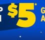 Cineplex本周末$5看电影 爆米花也只要$5
