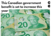 加拿大多项福利金今年将上涨, 有娃家庭最高领$8157