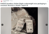 一盒Costco鸡腿, 打开后竟然少了三两肉! 网友: 这是正常的!