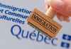 魁北克省2025年外流人数 首次超过入境人数