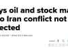 特朗普最新发声: 油价没想象中糟 股市也会涨回来