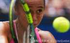 魁北克选手 Leylah Annie Fernandez 新加坡网球赛夺冠