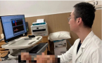用家中筋膜枪按摩放松颈部 36岁宝妈突发脑梗!