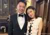 薄瓜瓜与"台湾千金爱妻"罕见同框!2人重返牛津