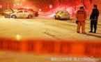魁省两车相撞 1人死亡