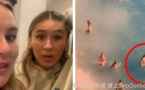 一家人入住加州Airbnb 发现墙上“不可思议一幕”