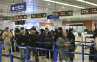 中国出入境新规 网传大批华人出国回国都受阻