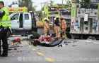 魁省这条公路又发生致命车祸！4个月6人死亡