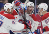 蒙特利尔加拿大人队提前锁定NHL季后赛
