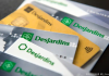 Desjardins信用卡客户注意：你的卡下个月可能有一周用不了！