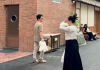 李健夫妇现身阿那亚！孟小蓓体态丰盈