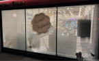 反科技 蒙特利尔连锁自助面包店被砸