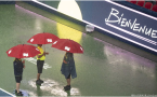 蒙特利尔一直下雨 严重影响了国家银行公开赛
