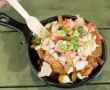 Jean-Talon市场的龙虾poutine 两人份