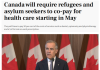 加拿大大砍"难民医保" 需自费30%+$4处方费!