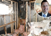 蒙特利尔男子改信仰后威胁杀死伴侣后纵火烧家 被判