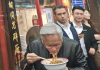 黄仁勋：中国行乱成一锅粥 吃过的餐馆都拿我代言