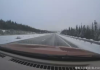 魁省Saguenay迎来今秋第一场雪