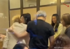 黄仁勋与家人在台湾聚餐！爸爸与哥哥都秃顶