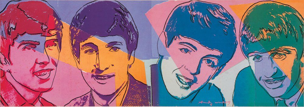 Andy Warhol艺术品展[蒙特利尔]