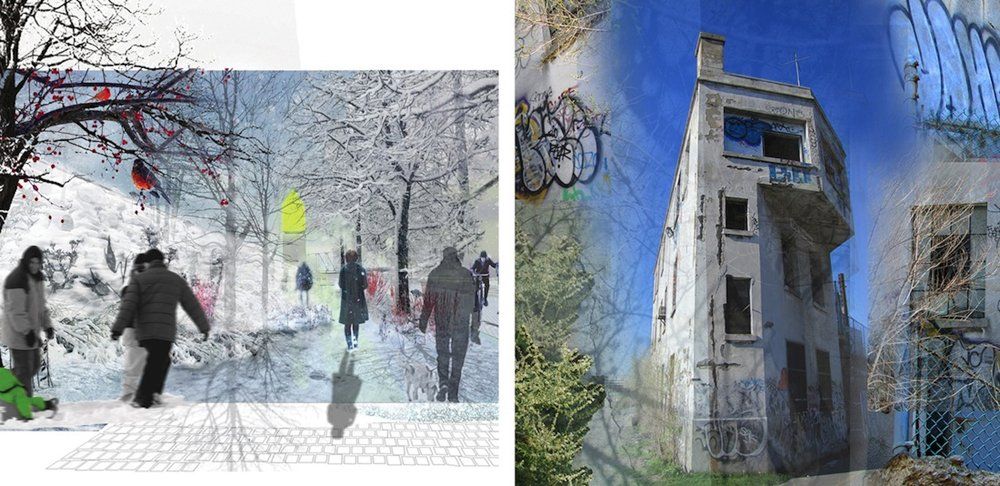 城市设计展[蒙特利尔]