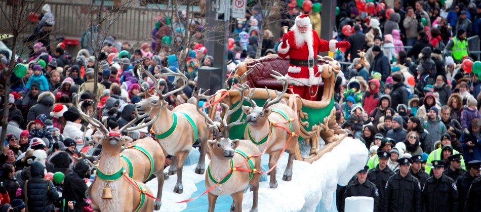 圣诞大游行[蒙特利尔]