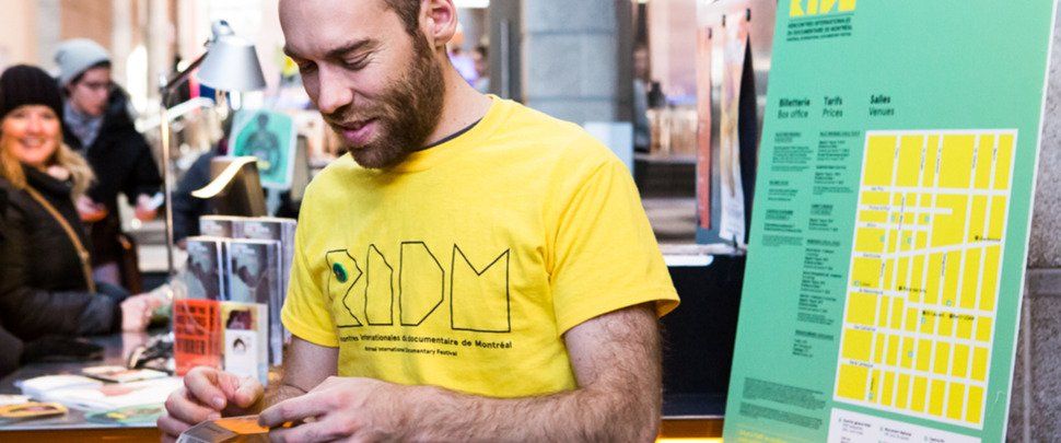 蒙特利尔国际纪录片电影节