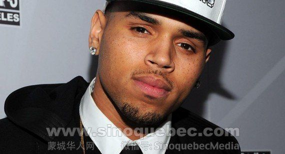 嘻哈小天王Chris Brown演唱会