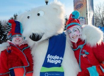 蒙特利尔第32届冰雪节本周在Jean-Drapeau公园举行[MTL]