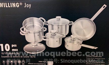 Zwilling J.A. Henckels 'Joy' 10 Piece Cookware Set.jpg