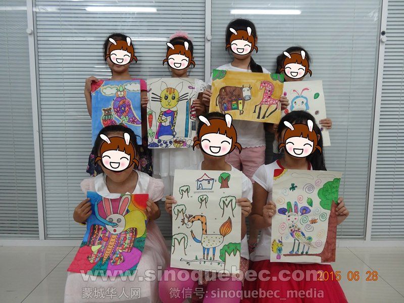 儿童画