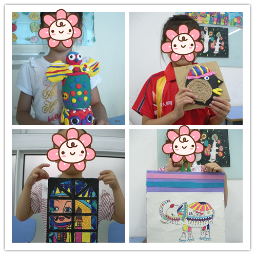 手工作品