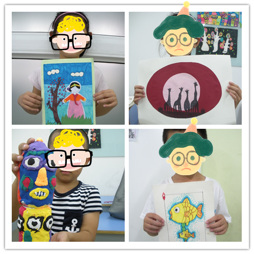 手工作品