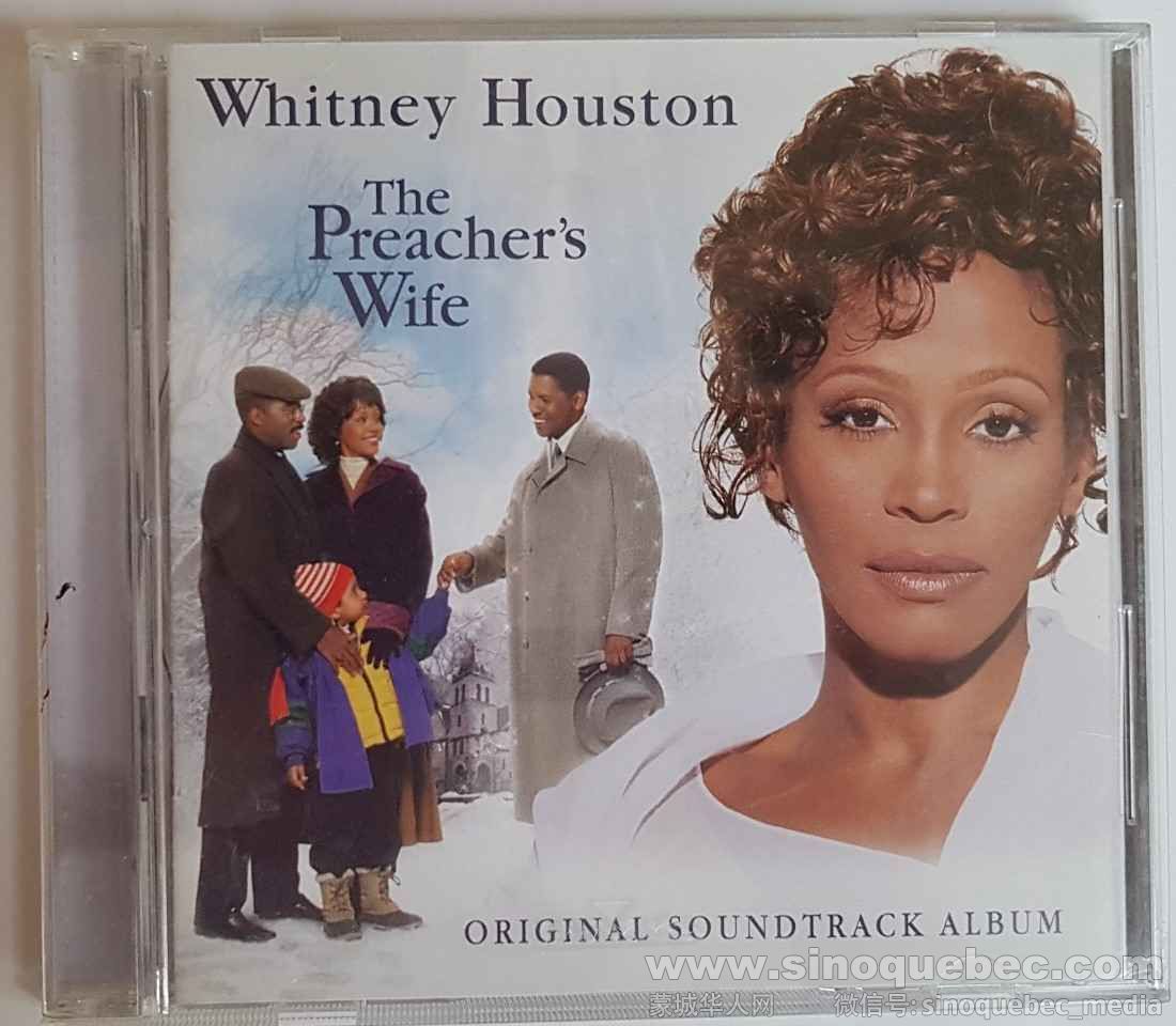 Whitney Houston - The Preacher's wife.jpg