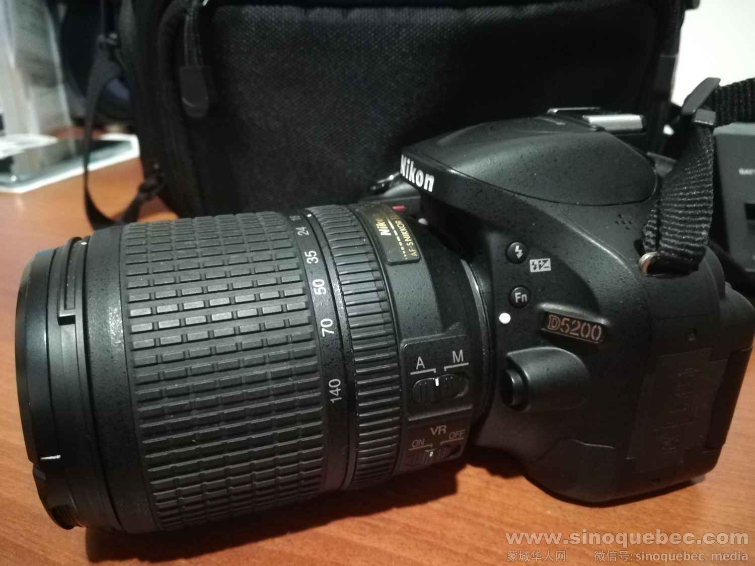Nikon相机