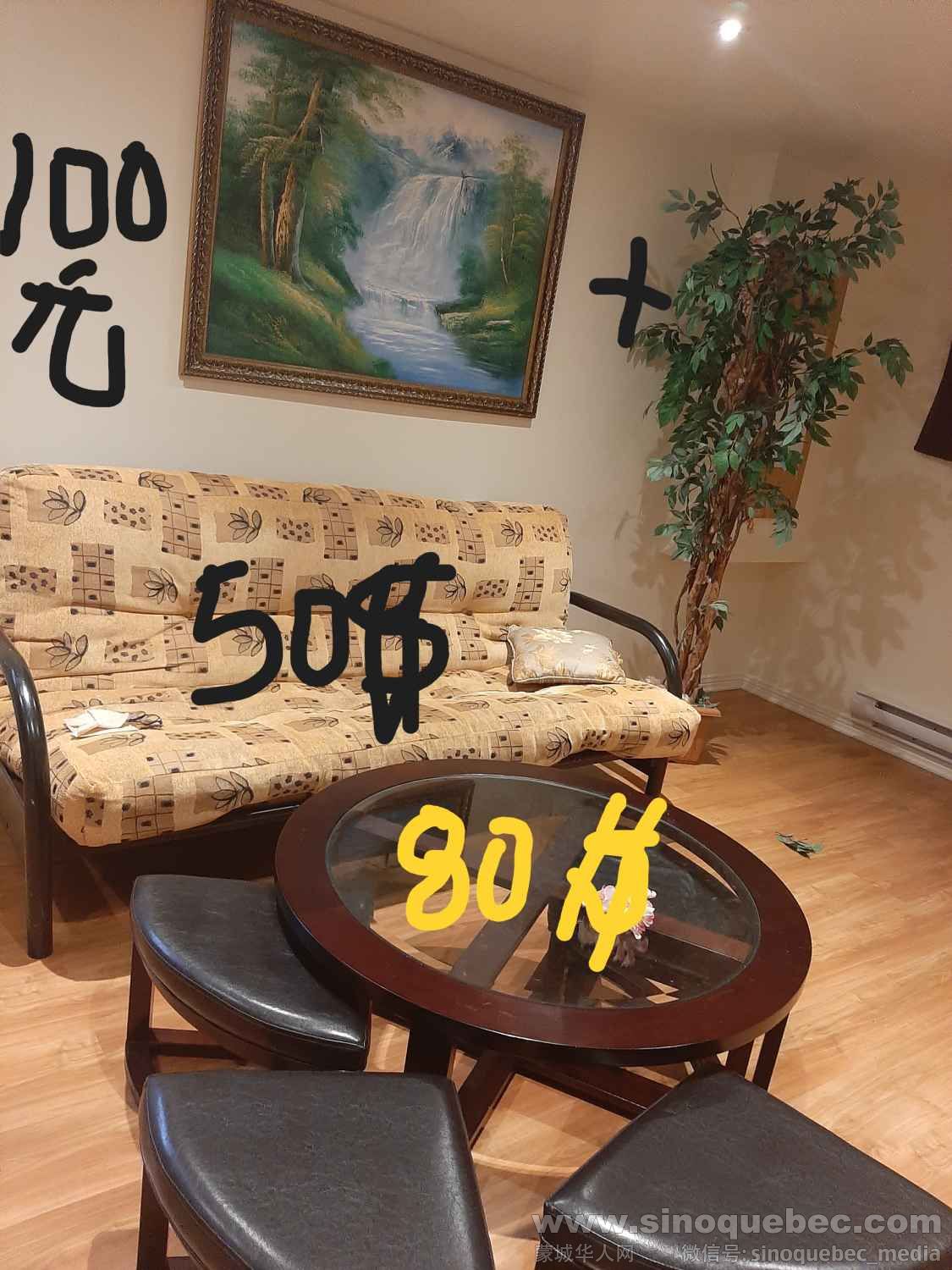 不同物品
