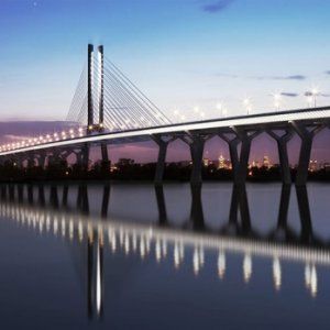 新Champlain大桥将收费最高每次$9.1