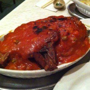 2013年蒙特利尔十大最脏餐馆