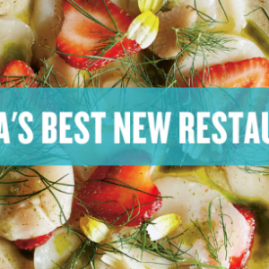 2014加拿大十佳新餐厅 蒙特利尔一家上榜