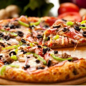 蒙特利尔最好吃的Pizza是。。。