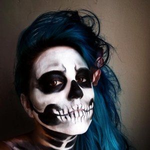 蒙城人不得不看的5个万圣节化妆小窍门