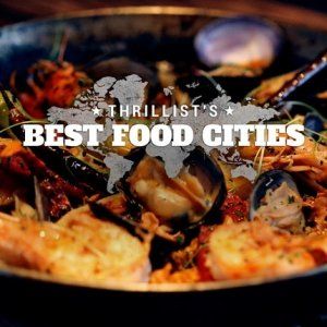 全球美食城市排名 蒙特利尔第13位