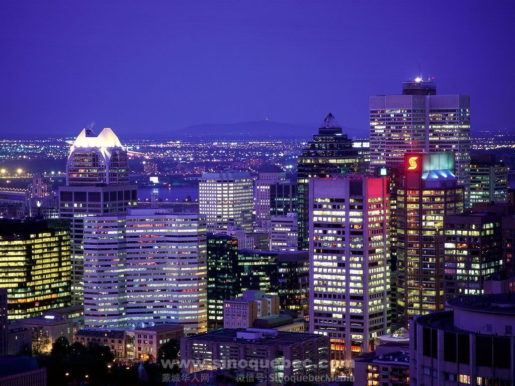 加拿大最富裕城市排行：蒙特利尔排第17位