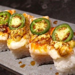 蒙城日餐馆Kinka Izakaya必点8道菜