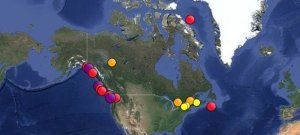 蒙特利尔位于加拿大两大地震带之一