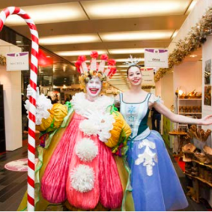 圣诞装饰展[蒙特利尔]