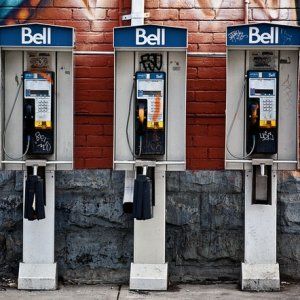 蒙特利尔老电话亭或将改装成WiFi热点