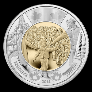 皇家铸币厂推出$2特别硬币