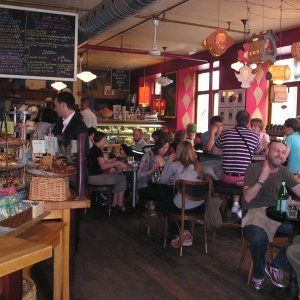 休闲小馆 Olive + Gourmando